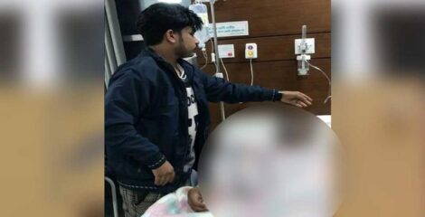 নিষিদ্ধ ছাত্রলীগ নেতাকে পুলিশ হেফাজতে নির্যাতনের অভিযোগ, ওসি বললেন ‘খিঁচুনির রোগী’