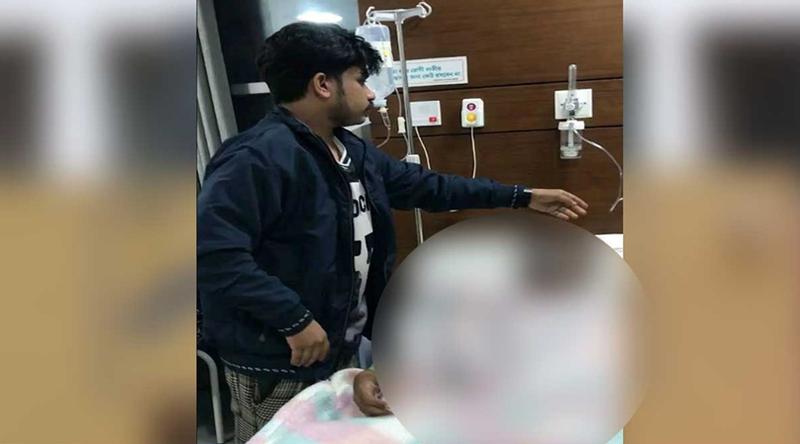 নিষিদ্ধ ছাত্রলীগ নেতাকে পুলিশ হেফাজতে নির্যাতনের অভিযোগ, ওসি বললেন ‘খিঁচুনির রোগী’